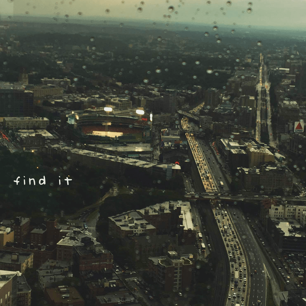 find it